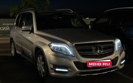 Mercedes-Benz GLK-Класс, 2014 год, 2 500 000 рублей, 10 фотография