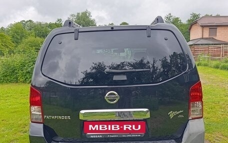 Nissan Pathfinder, 2012 год, 1 900 000 рублей, 5 фотография