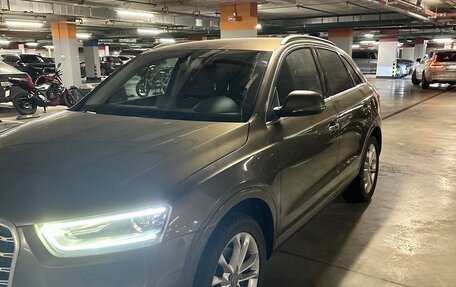 Audi Q3, 2011 год, 1 750 000 рублей, 2 фотография