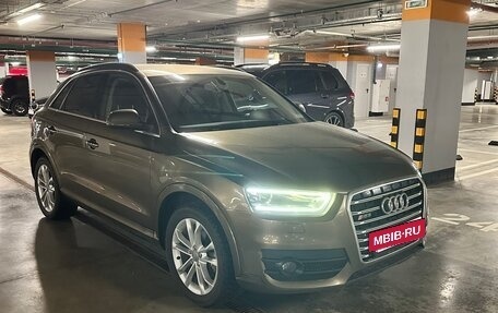 Audi Q3, 2011 год, 1 750 000 рублей, 4 фотография