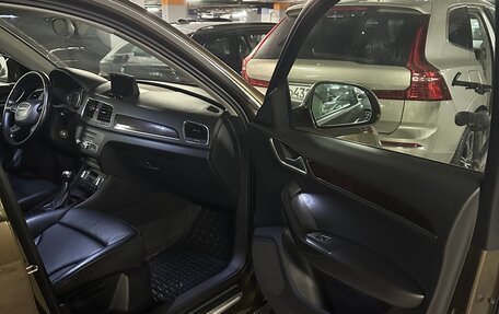Audi Q3, 2011 год, 1 750 000 рублей, 11 фотография