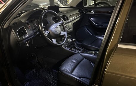 Audi Q3, 2011 год, 1 750 000 рублей, 8 фотография