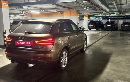 Audi Q3, 2011 год, 1 750 000 рублей, 6 фотография