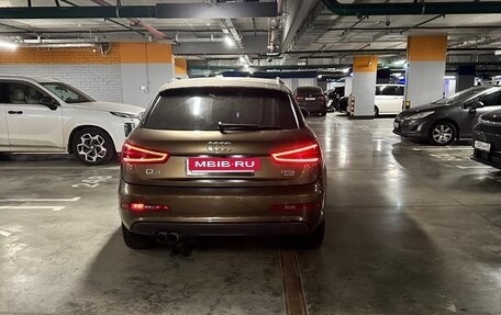 Audi Q3, 2011 год, 1 750 000 рублей, 7 фотография