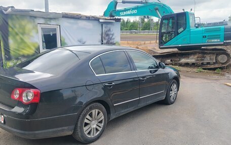 Volkswagen Passat B6, 2008 год, 550 000 рублей, 2 фотография
