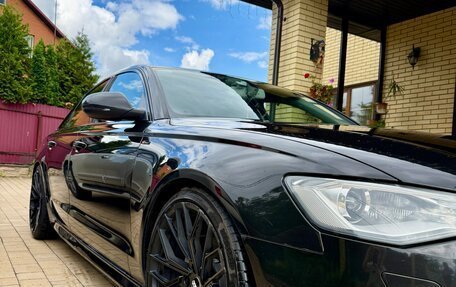 Audi A6, 2017 год, 2 470 000 рублей, 6 фотография