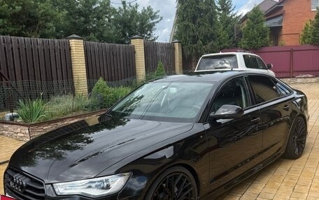 Audi A6, 2017 год, 2 470 000 рублей, 2 фотография