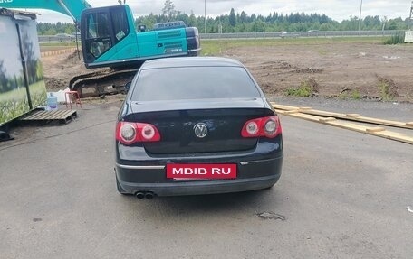 Volkswagen Passat B6, 2008 год, 550 000 рублей, 4 фотография