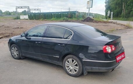 Volkswagen Passat B6, 2008 год, 550 000 рублей, 3 фотография