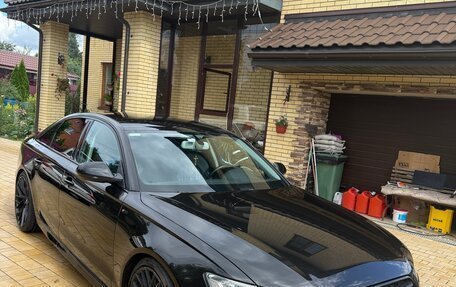 Audi A6, 2017 год, 2 470 000 рублей, 9 фотография