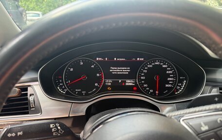 Audi A6, 2017 год, 2 470 000 рублей, 16 фотография