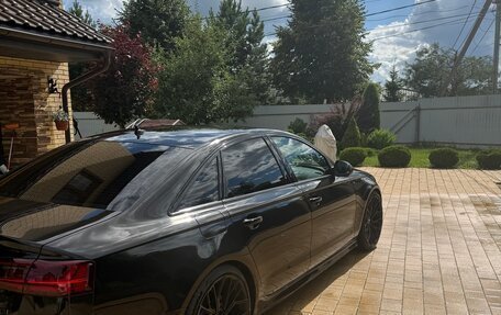 Audi A6, 2017 год, 2 470 000 рублей, 11 фотография