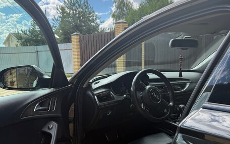 Audi A6, 2017 год, 2 470 000 рублей, 14 фотография
