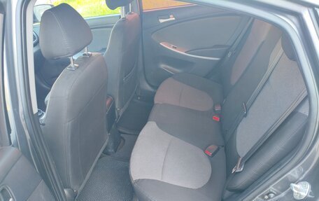 Hyundai Solaris II рестайлинг, 2014 год, 840 000 рублей, 6 фотография
