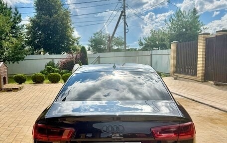 Audi A6, 2017 год, 2 470 000 рублей, 15 фотография