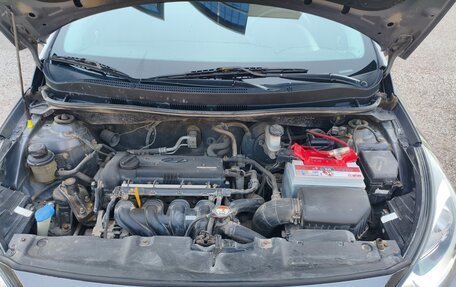Hyundai Solaris II рестайлинг, 2014 год, 840 000 рублей, 15 фотография