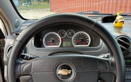 Chevrolet Aveo III, 2008 год, 367 000 рублей, 6 фотография