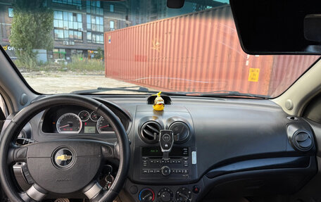 Chevrolet Aveo III, 2008 год, 367 000 рублей, 7 фотография