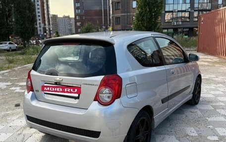 Chevrolet Aveo III, 2008 год, 367 000 рублей, 4 фотография