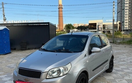 Chevrolet Aveo III, 2008 год, 367 000 рублей, 2 фотография