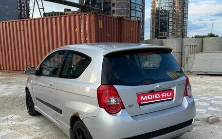 Chevrolet Aveo III, 2008 год, 367 000 рублей, 5 фотография