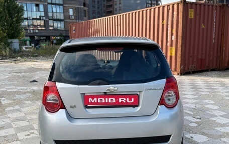 Chevrolet Aveo III, 2008 год, 367 000 рублей, 3 фотография