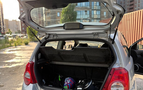 Chevrolet Aveo III, 2008 год, 367 000 рублей, 12 фотография