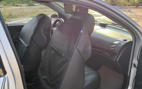 Chevrolet Aveo III, 2008 год, 367 000 рублей, 11 фотография
