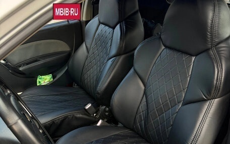 Chevrolet Aveo III, 2008 год, 367 000 рублей, 9 фотография