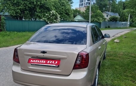 Chevrolet Lacetti, 2008 год, 365 000 рублей, 9 фотография