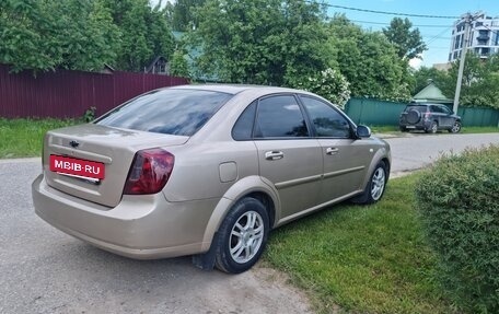 Chevrolet Lacetti, 2008 год, 365 000 рублей, 10 фотография