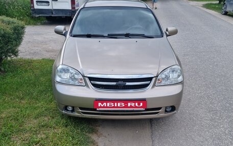 Chevrolet Lacetti, 2008 год, 365 000 рублей, 5 фотография