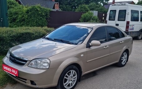 Chevrolet Lacetti, 2008 год, 365 000 рублей, 3 фотография