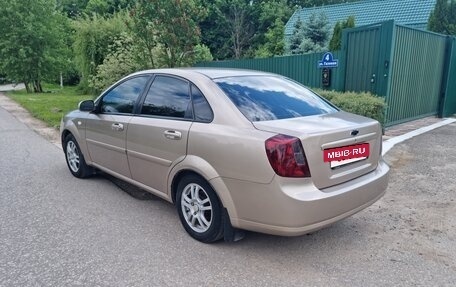 Chevrolet Lacetti, 2008 год, 365 000 рублей, 7 фотография