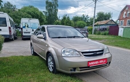 Chevrolet Lacetti, 2008 год, 365 000 рублей, 2 фотография