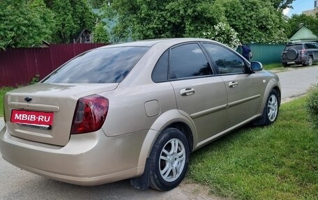Chevrolet Lacetti, 2008 год, 365 000 рублей, 11 фотография
