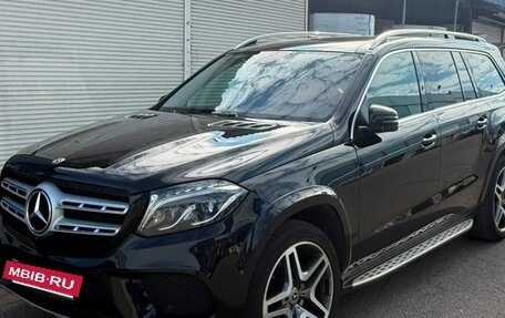 Mercedes-Benz GLS, 2018 год, 4 690 000 рублей, 4 фотография