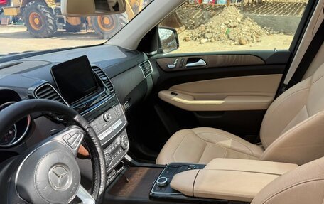 Mercedes-Benz GLS, 2018 год, 4 690 000 рублей, 5 фотография