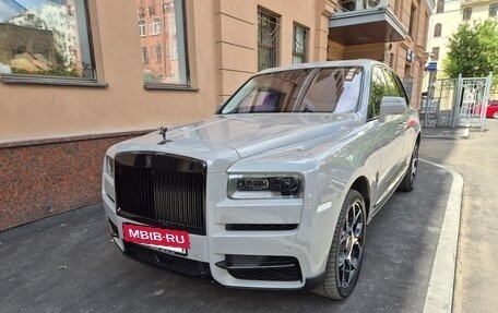 Rolls-Royce Cullinan, 2021 год, 31 000 000 рублей, 8 фотография