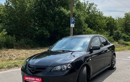 Mazda 3, 2006 год, 580 000 рублей, 7 фотография