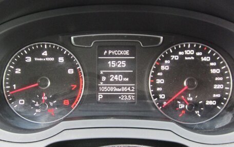 Audi Q3, 2016 год, 2 480 000 рублей, 8 фотография