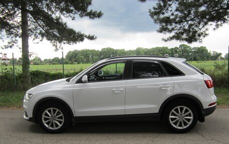 Audi Q3, 2016 год, 2 480 000 рублей, 2 фотография