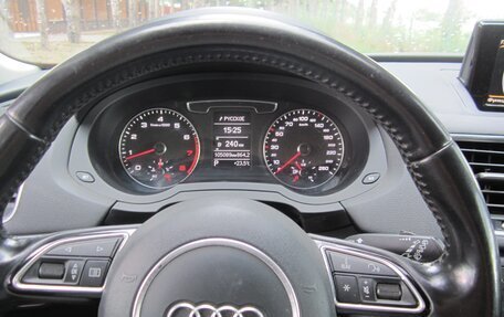 Audi Q3, 2016 год, 2 480 000 рублей, 9 фотография