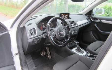 Audi Q3, 2016 год, 2 480 000 рублей, 7 фотография
