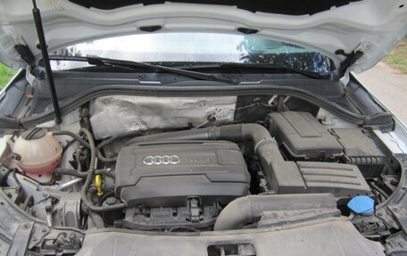 Audi Q3, 2016 год, 2 480 000 рублей, 11 фотография
