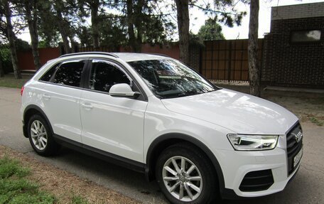 Audi Q3, 2016 год, 2 480 000 рублей, 12 фотография