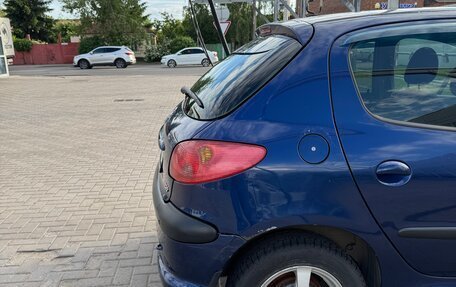 Peugeot 206, 2005 год, 219 000 рублей, 4 фотография