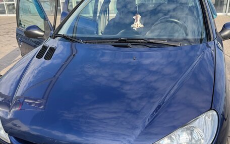 Peugeot 206, 2005 год, 219 000 рублей, 13 фотография