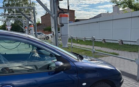 Peugeot 206, 2005 год, 219 000 рублей, 5 фотография