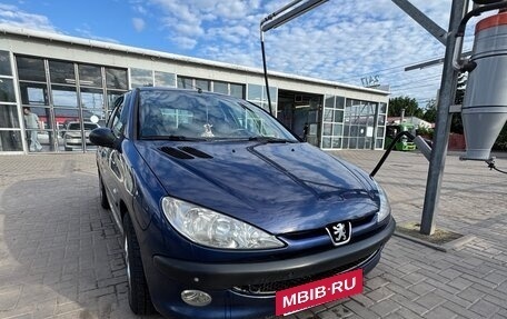 Peugeot 206, 2005 год, 219 000 рублей, 2 фотография